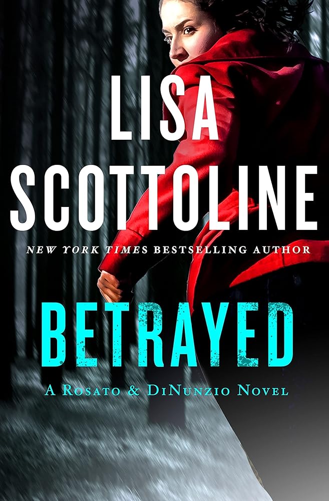 Betrayed: A Rosato & Associates Novel (A Rosato & DiNunzio Novel) Used Book at Skull & Books VR Cocoa Beach