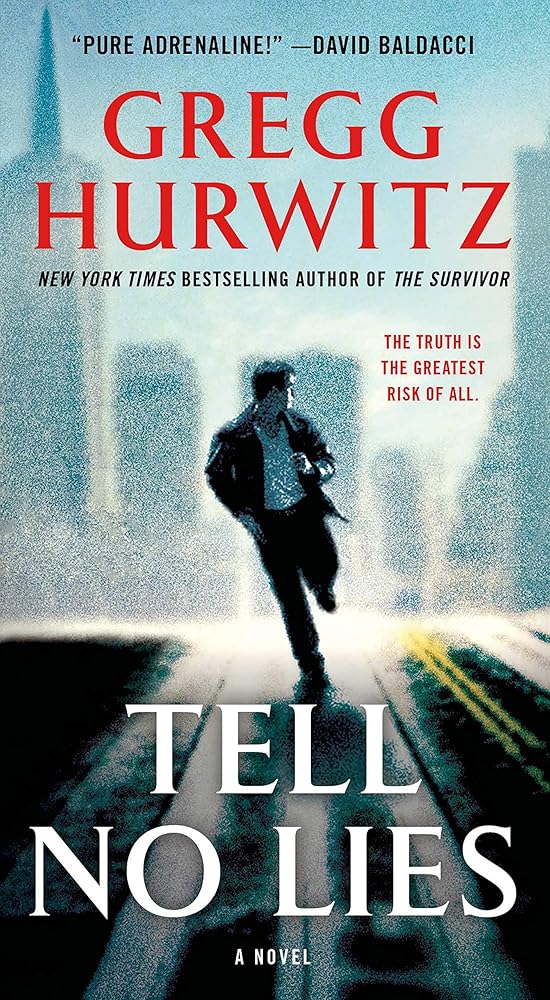 Tell No Lies: A Novel cover image