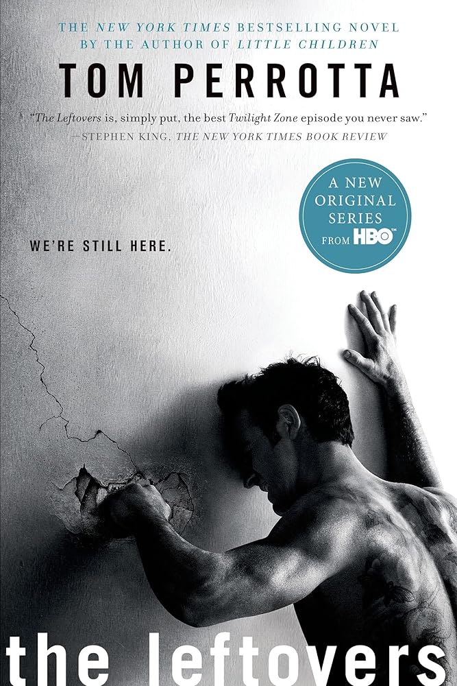 The Leftovers: A Novel cover image