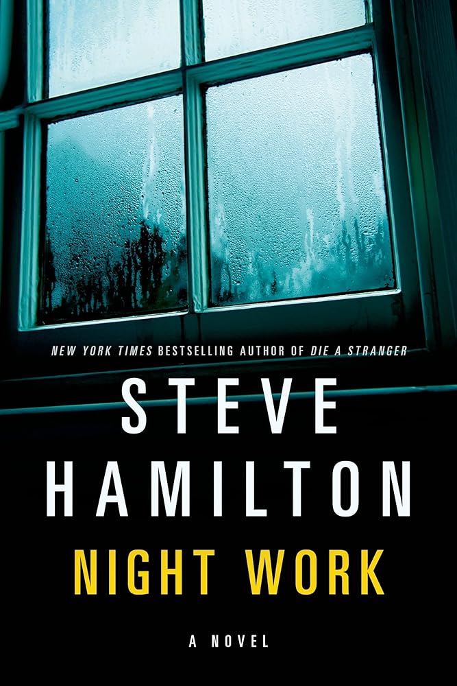 Night Work: A Novel cover image