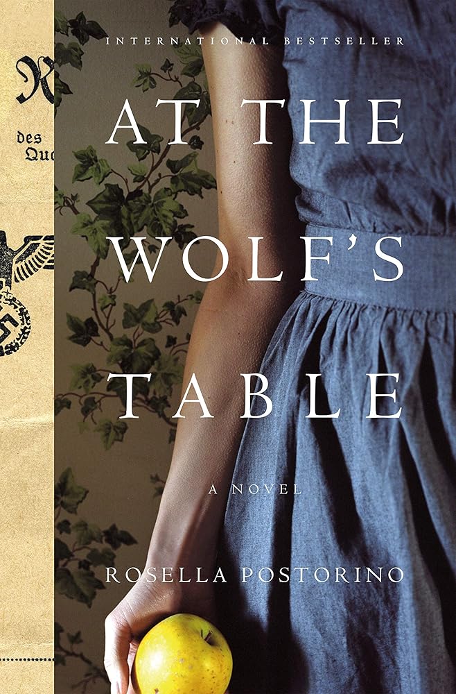 At the Wolf's Table: A Novel cover image