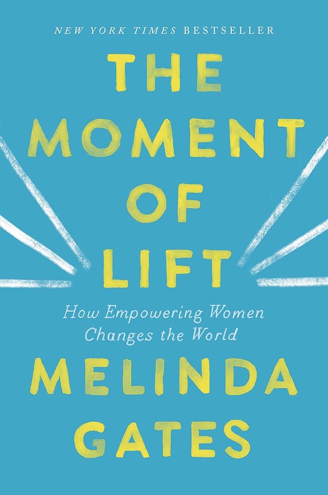 The Moment of Lift: How Empowering Women Changes the World Used Book at Skull & Books VR Cocoa Beach