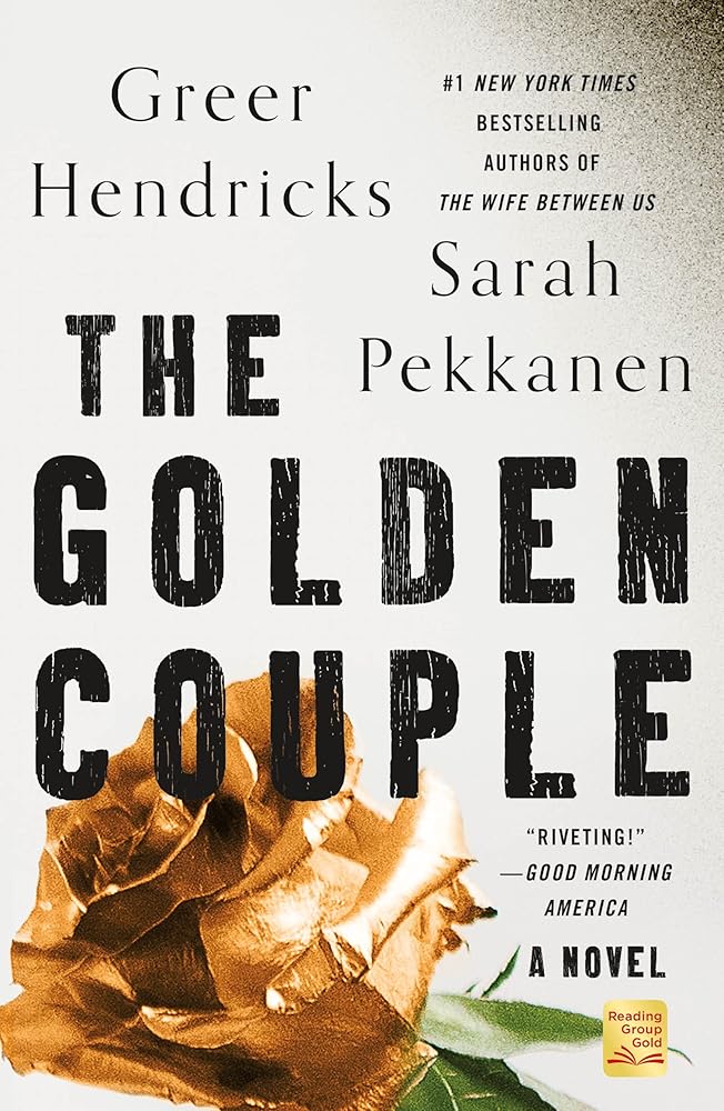 Golden Couple cover image