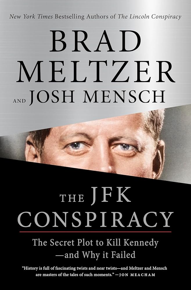 The JFK Conspiracy: The Secret Plot to Kill Kennedy―and Why It Failed Used Book at Skull & Books VR Cocoa Beach
