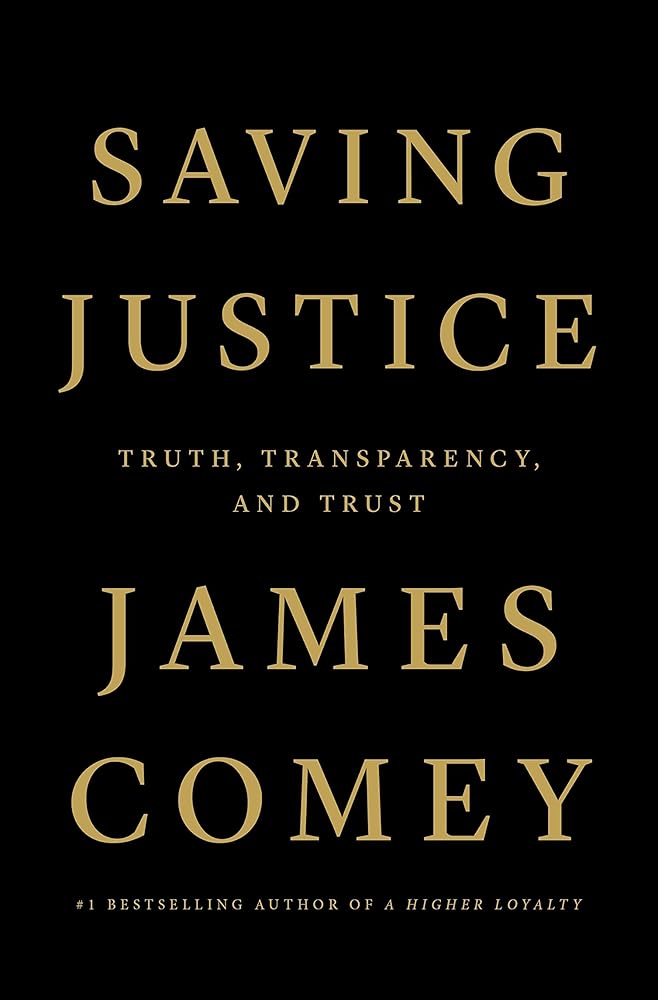 Saving Justice: Truth, Transparency, and Trust Used Book at Skull & Books VR Cocoa Beach