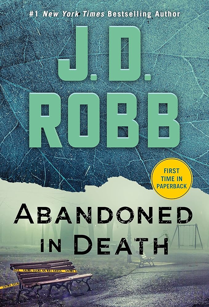 Abandoned in Death (In Death, 54) cover image