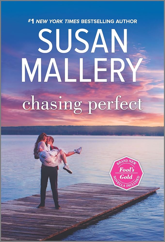 Chasing Perfect (Fool's Gold) Used Book at Skull & Books VR Cocoa Beach