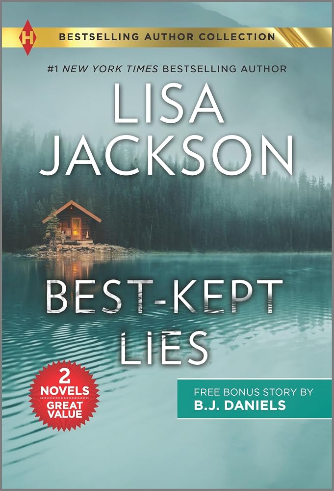 Best-Kept Lies & A Father for Her Baby (Harlequin Bestselling Author Collection) cover image