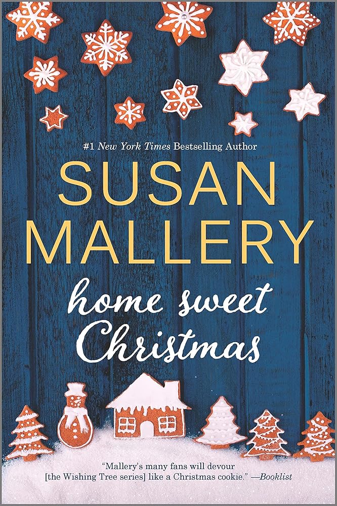 Home Sweet Christmas: A Holiday Romance Novel (Wishing Tree) cover image