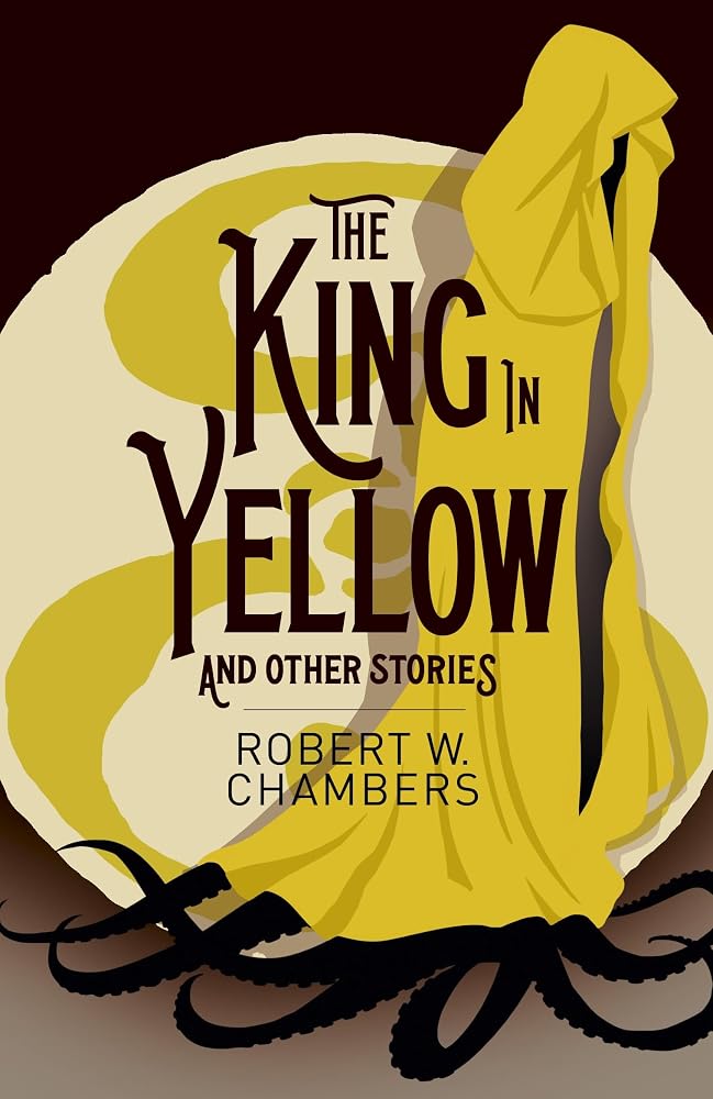 King In Yellow cover image