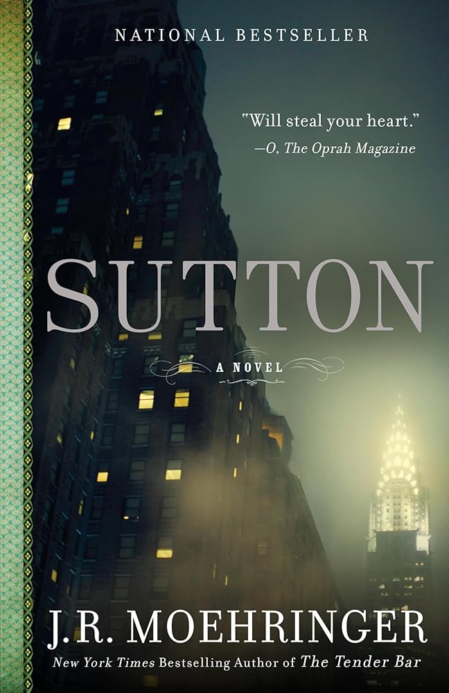 Sutton cover image