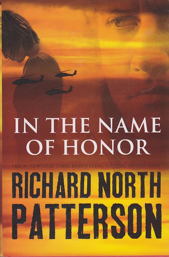 In the Name of Honor (Thorndike Press Large Print Core Series) cover image