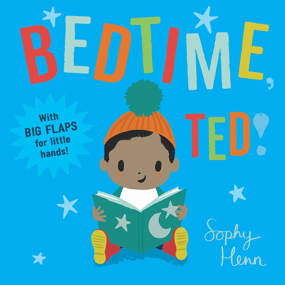 Bedtime, Ted! Used Book at Skull & Books VR Cocoa Beach