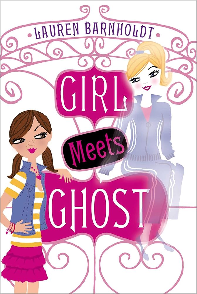 Girl Meets Ghost (1) cover image