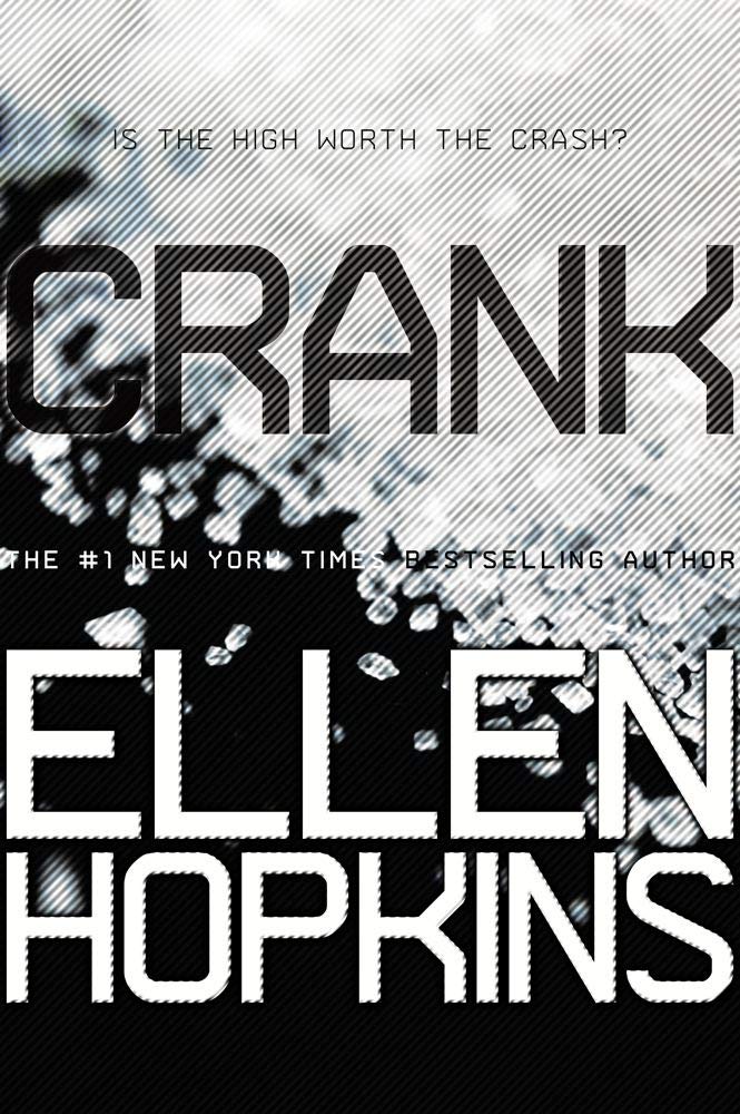 Crank (The Crank Trilogy) cover image