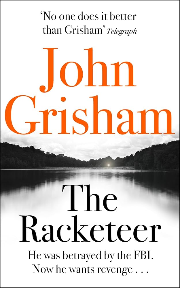 The racketeer cover image