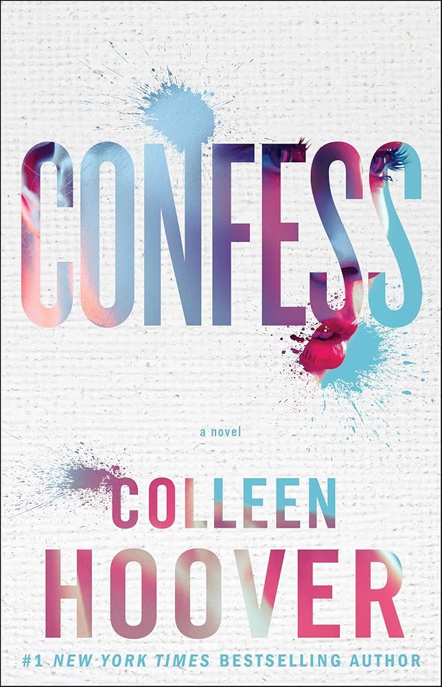 Confess: A Novel cover image