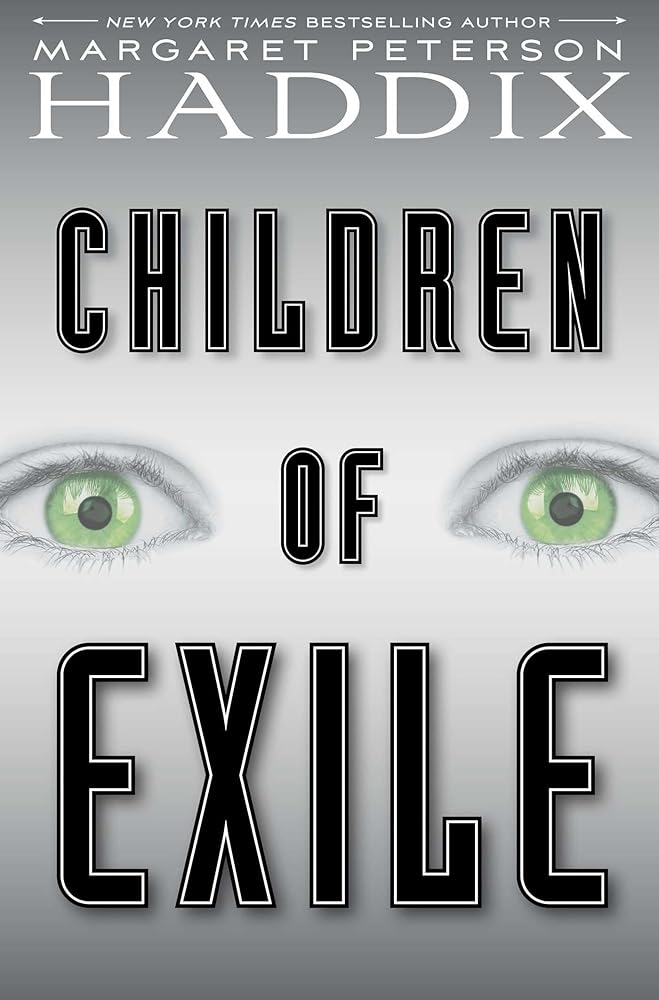 Children of Exile cover image