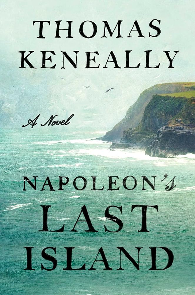 Napoleon's Last Island: A Novel cover image