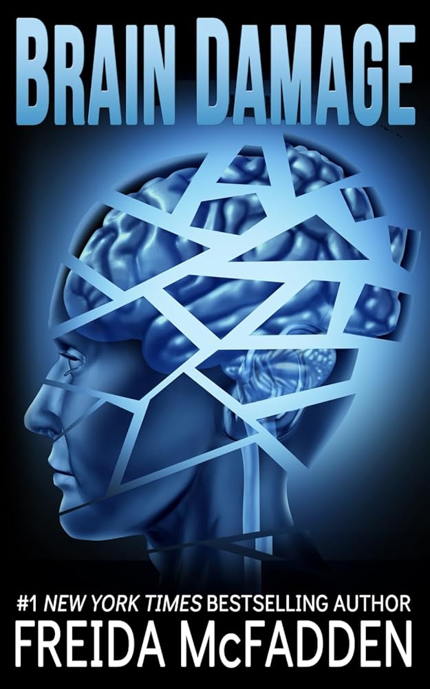 Brain Damage cover image