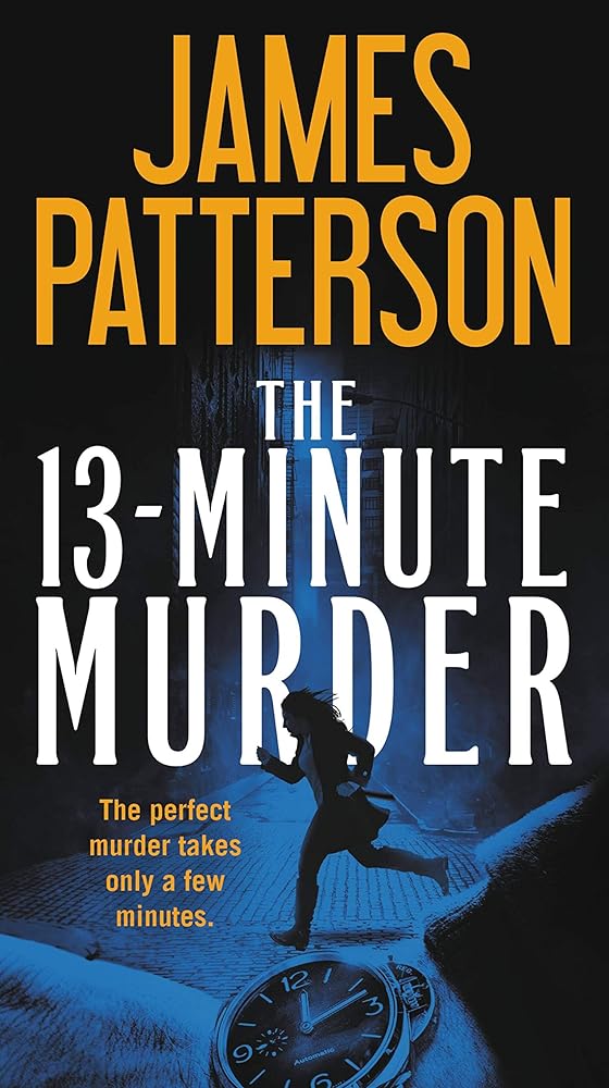 The 13-Minute Murder cover image
