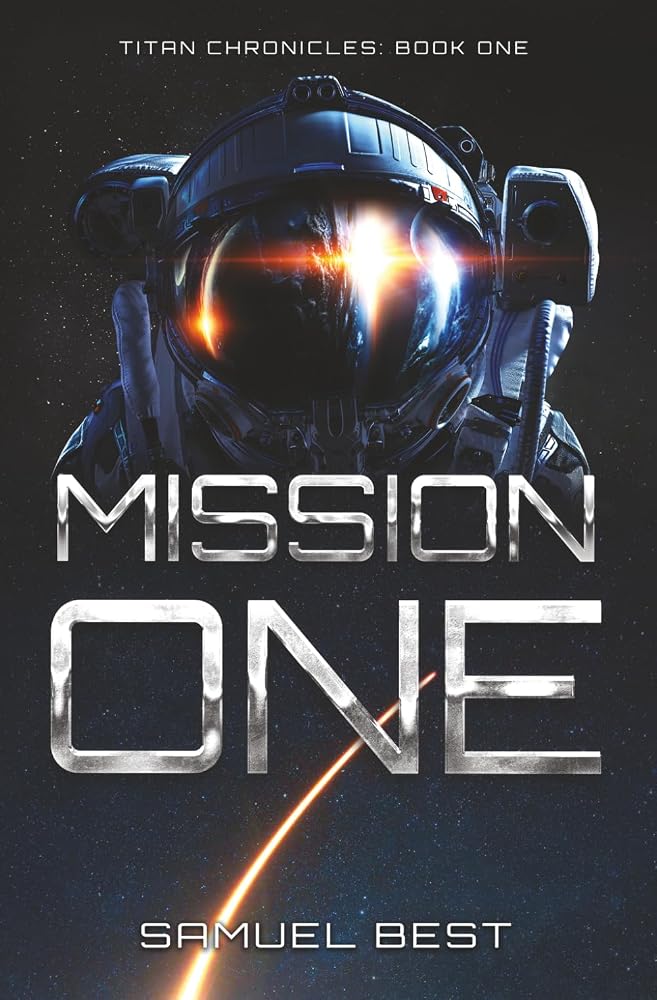 Mission One (Titan Chronicles) cover image