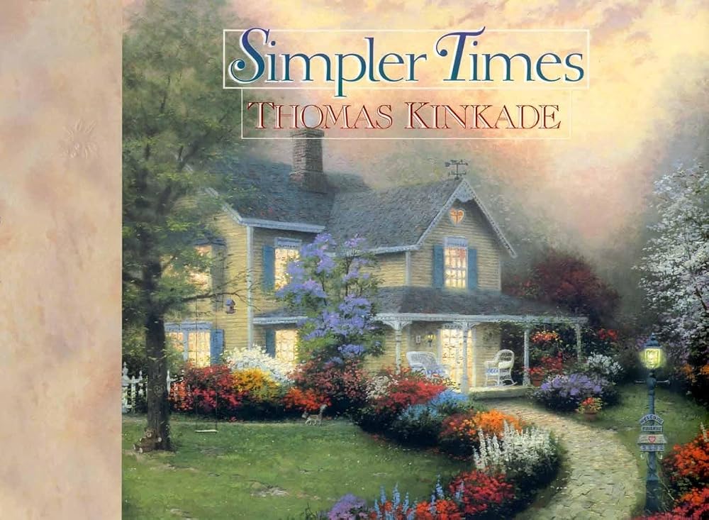 Simpler Times cover image