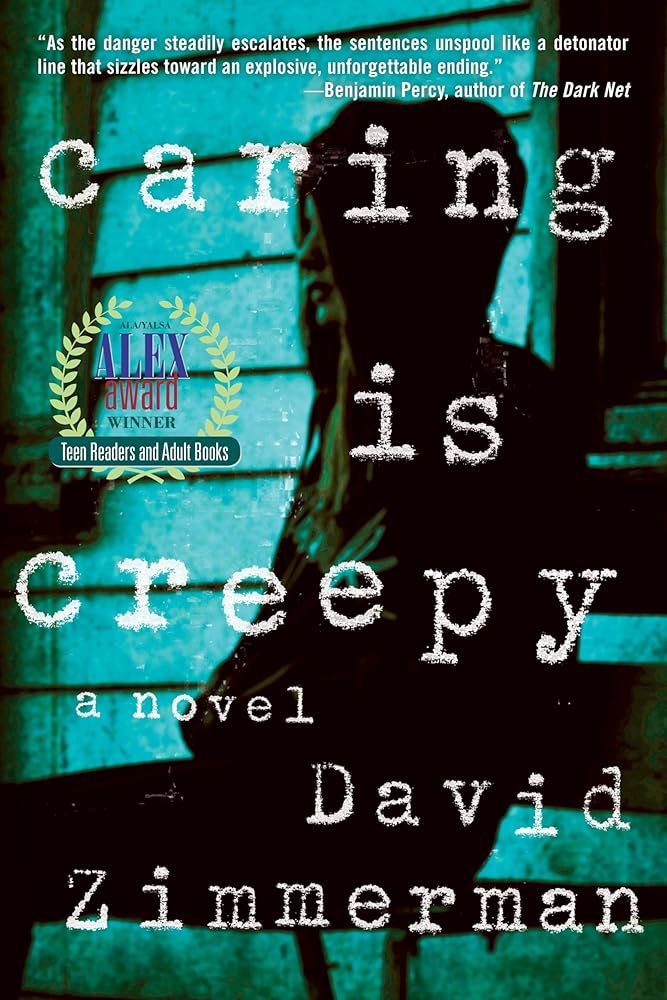 Caring Is Creepy cover image