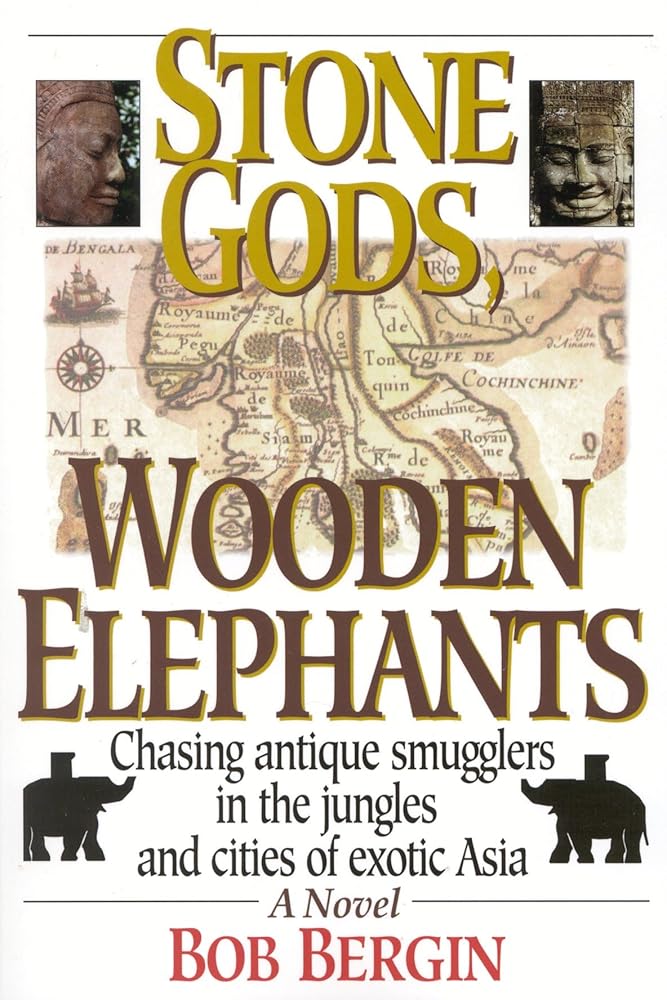 Stone Gods, Wooden Elephants cover image