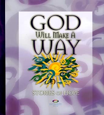 God Will Make a Way: Stories of Hope cover image