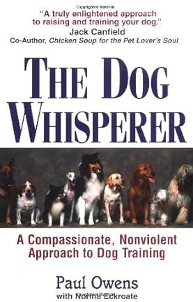 Dog Whisperer Used Book at Skull & Books VR Cocoa Beach