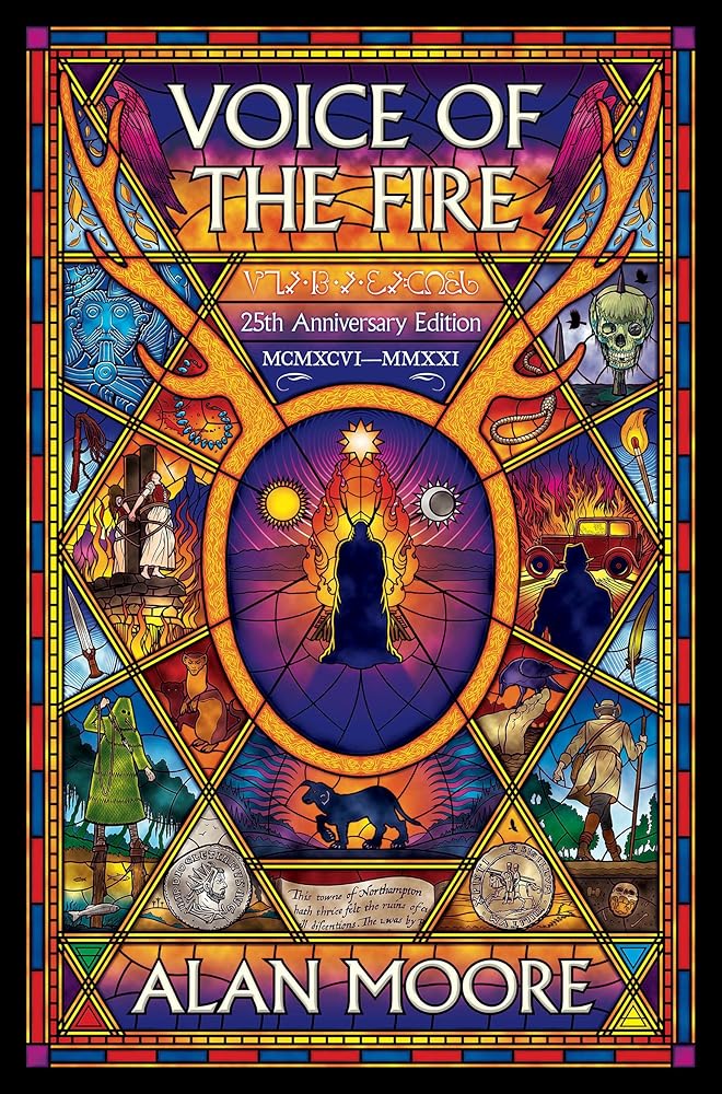 Voice of the Fire (25th Anniversary Edition) cover image