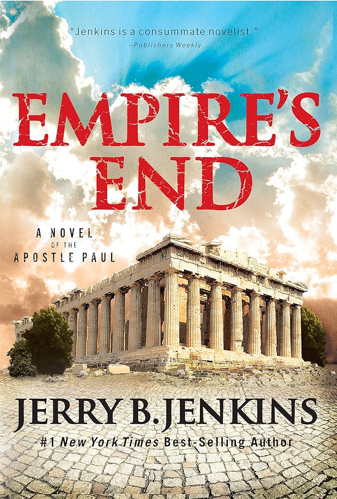 Empire's End: A Novel of the Apostle Paul cover image