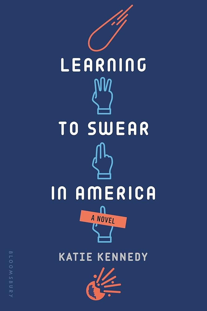 Learning to Swear in America cover image