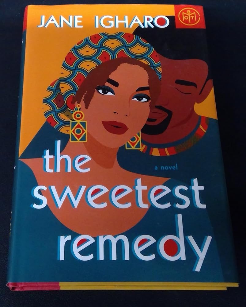 The Sweetest Remedy cover image