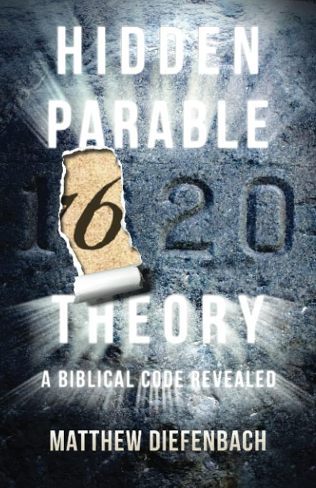 Hidden Parable Theory: A Biblical Code Revealed Used Book at Skull & Books VR Cocoa Beach