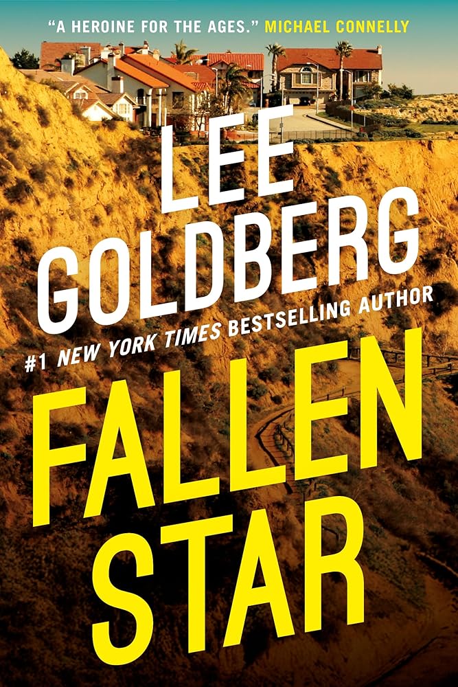 Fallen Star (Eve Ronin) cover image