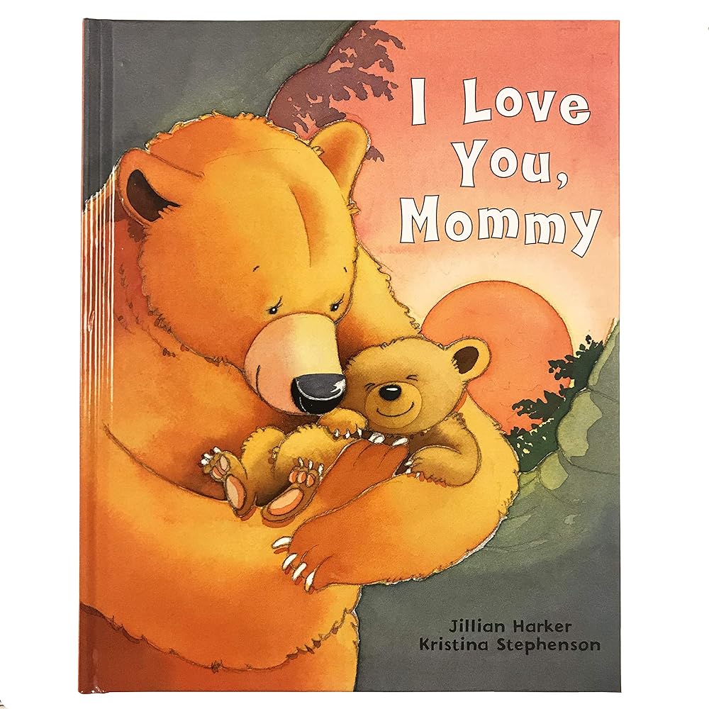 I Love You, Mommy: A Tale of Encouragement and Parental Love Between a Mother and Her Child, Picture Book Used Book at Skull & Books VR Cocoa Beach