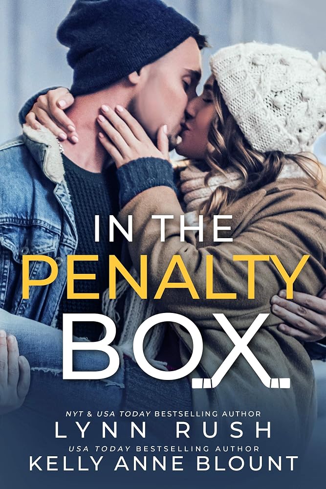 In the Penalty Box cover image