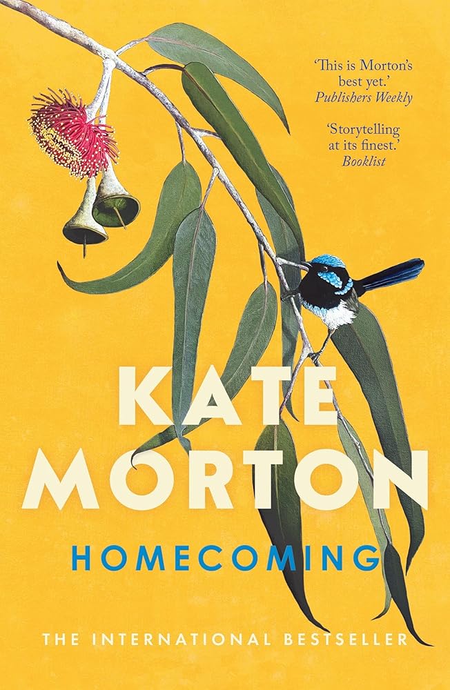 Homecoming cover image