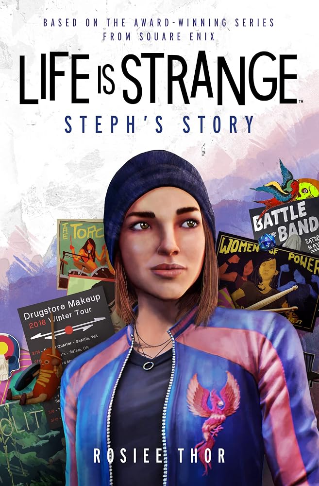 Life is Strange: Steph's Story cover image