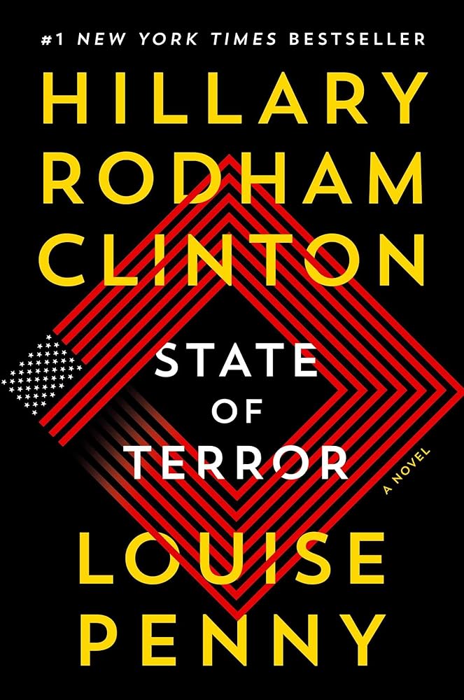 State of Terror: A Novel Used Book at Skull & Books VR Cocoa Beach