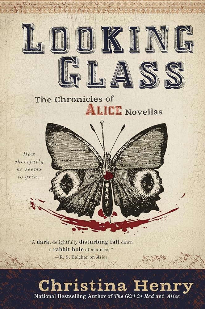 Looking Glass (The Chronicles of Alice) cover image
