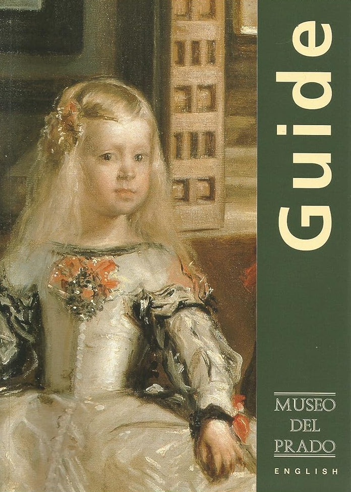 Museo del Prado: guide Used Book at Skull & Books VR Cocoa Beach