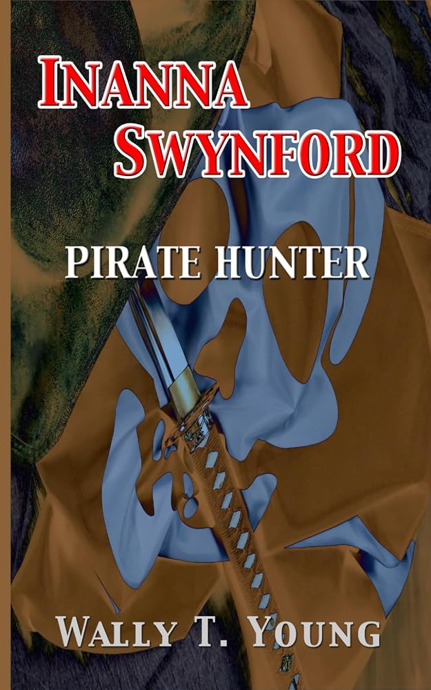 Inanna Swynford: Pirate Hunter cover image