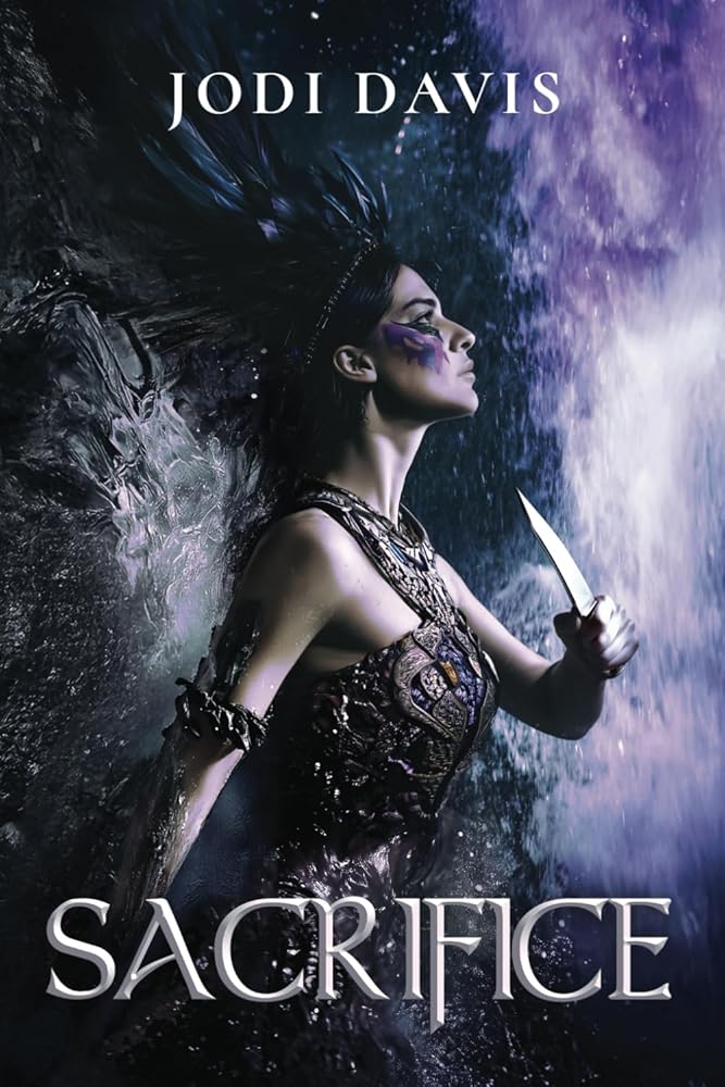 Sacrifice cover image