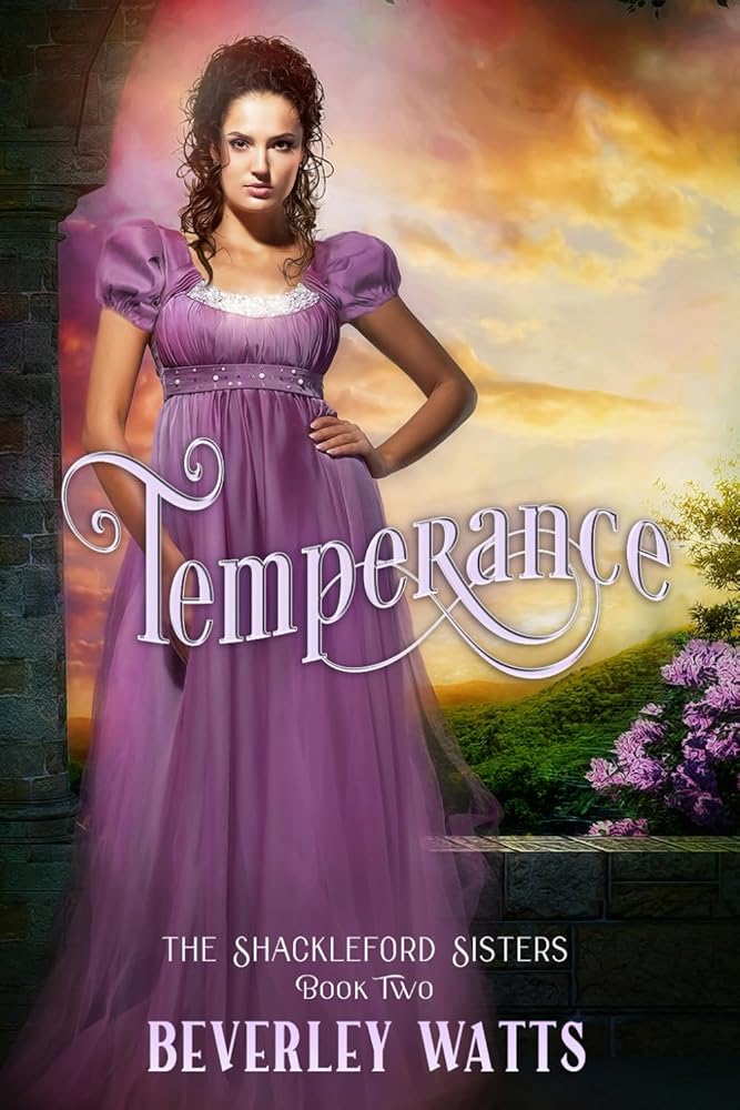 Temperance (The Shackleford Sisters Book 2) cover image