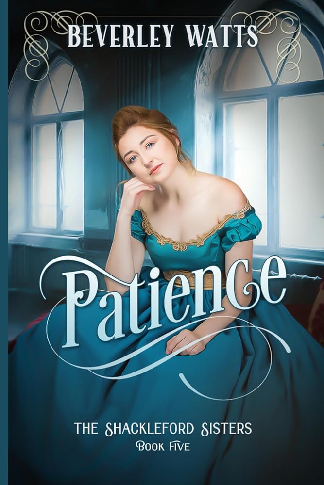 Patience (The Shackleford Sisters Book 5) cover image