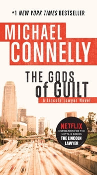 Used copy of The Gods of Guilt (The Lincoln Lawyer #5) available at Skull & Books VR