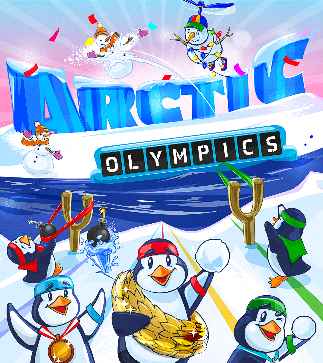 Arctic Olympics